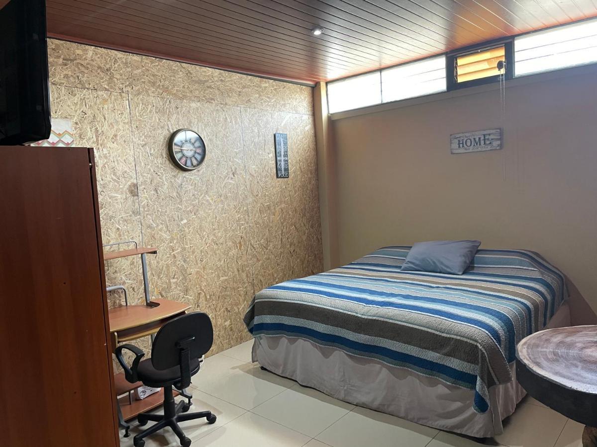 Huehueloft1 Estacionamiento Y Wifi Apartment Huehuetenango Exterior photo