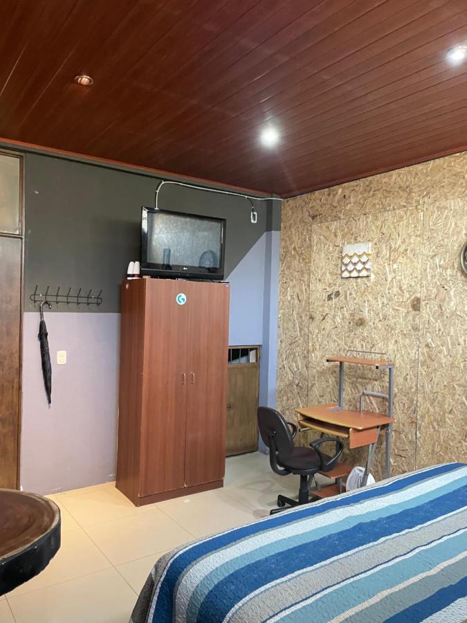 Huehueloft1 Estacionamiento Y Wifi Apartment Huehuetenango Exterior photo